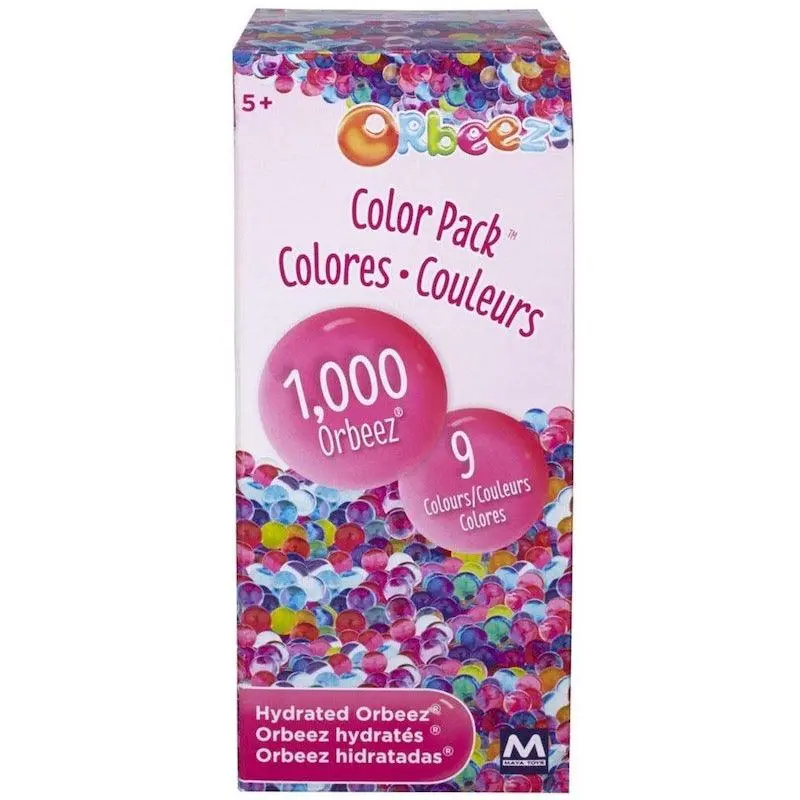 Orbeez Hydrated Colour Pack Refill 1