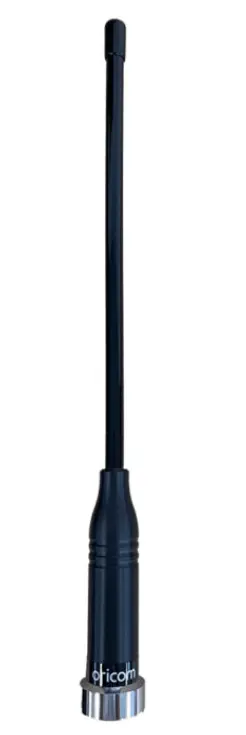 Anu060 3Dbi Uhf Cb Nmo Coaxial Dipole Antenna 1