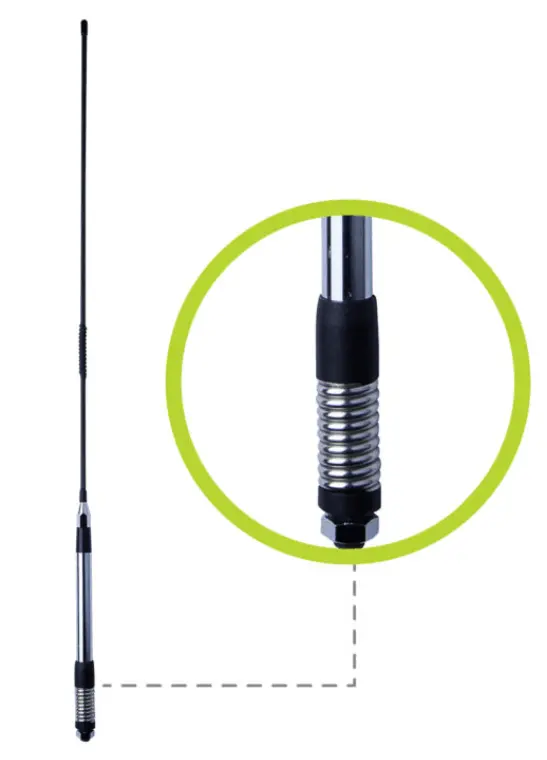 Anu210 6.5Dbi Uhf Cb Antenna 1