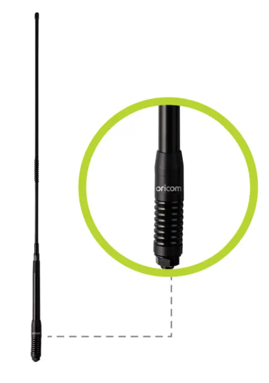 Anu215 6.5Dbi Uhf Cb Antenna 1