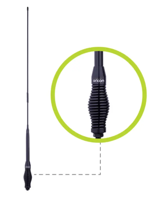 Anu230 6.5Dbi Uhf Cb Antenna 1