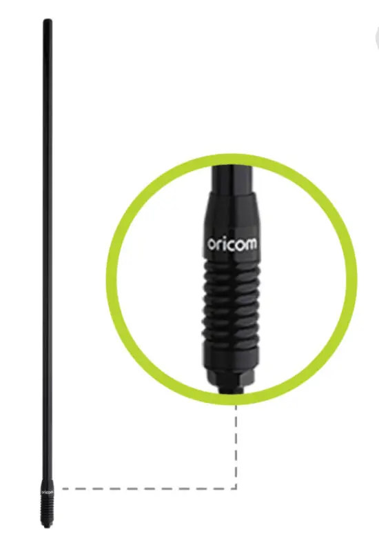 Anu300 4.5Dbi Uhf Cb Antenna 1