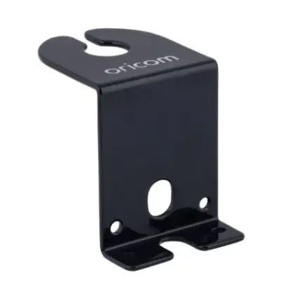 Br100bk “Z” Black Antenna Bracket For Boot Or Bonnet Mount 1