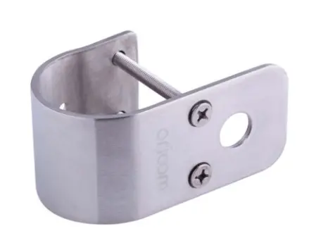 Br200 50Mm Bull Bar Antenna Bracket 1