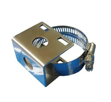 Br400 Universal Bull Bar Antenna Bracket (Up To 65Mm) 1