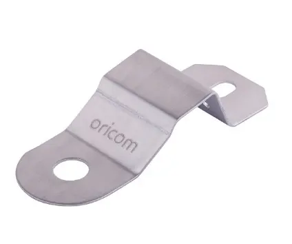 Br450 Gutter Mount Antenna Bracket 1