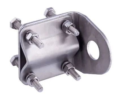 Br500 Universal Wing Mount Antenna Bracket 1