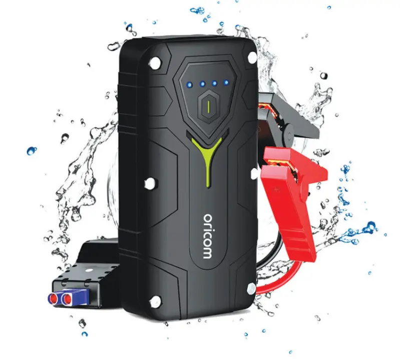 Jsp1200 Ip66 Lithium Jump Starter + Power Bank 1
