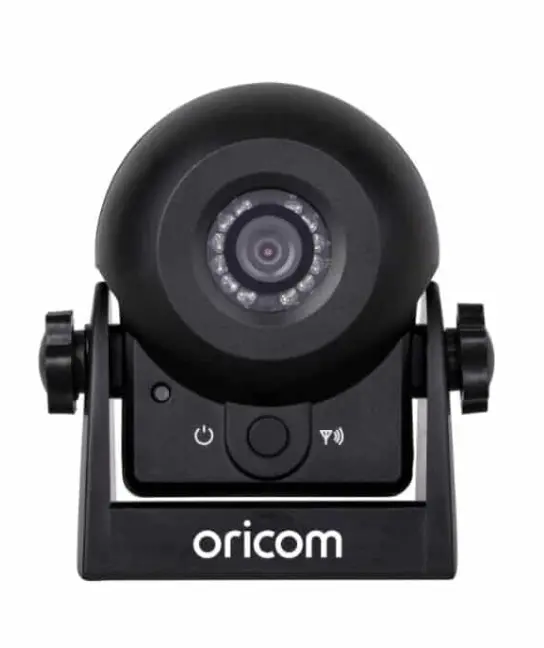 Wrc001 Ipx6 Wireless Reversing Camera With Magnetic Base 1
