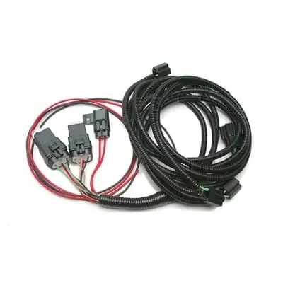 Painless Performance 30814 Headlight Conversion Wiring Harness – Plug-And-Play Led Or Hid Upgrade 1