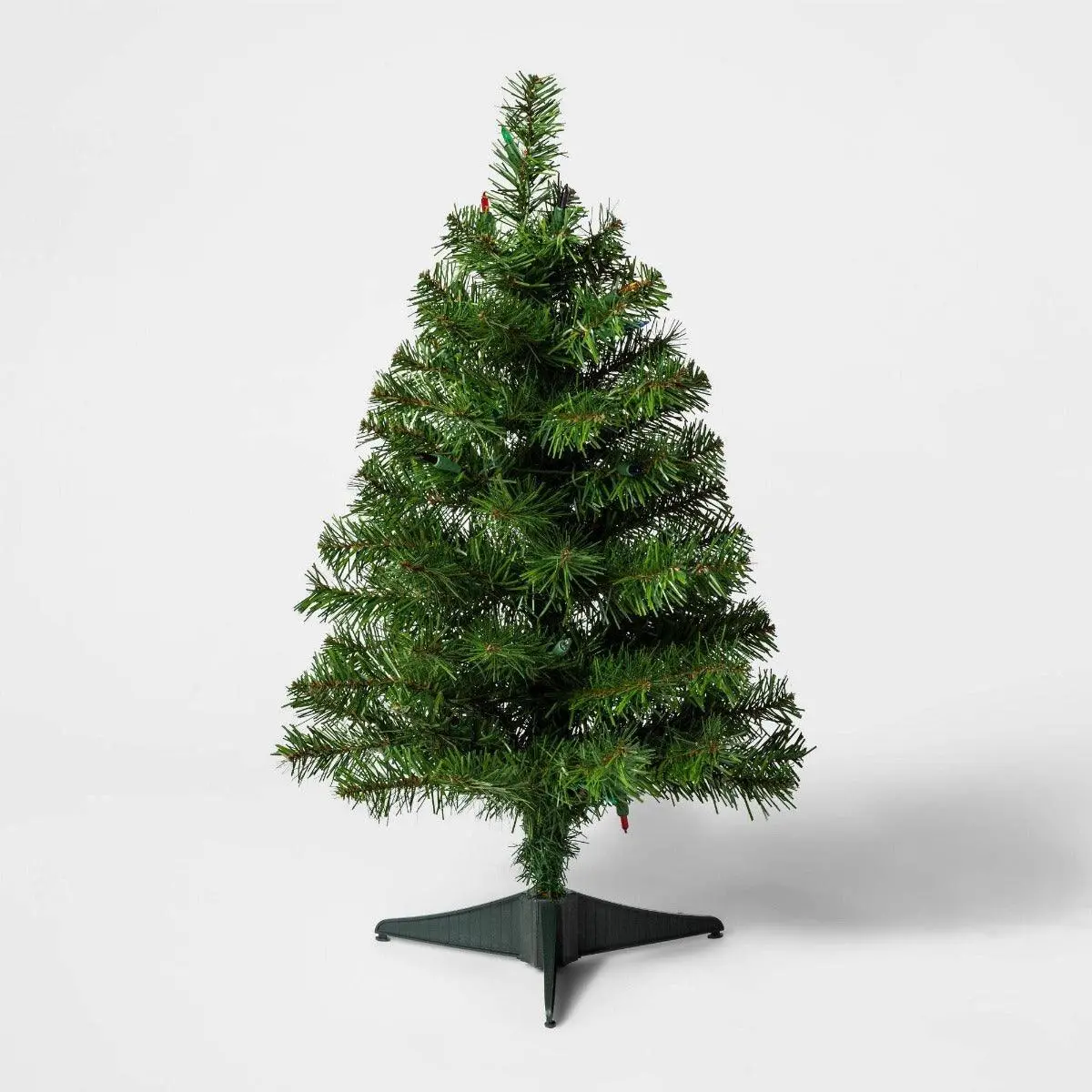 Partycorp Christmas Tree Artificial 2 Feet, For Christmas Decoration, 1 Piece 1