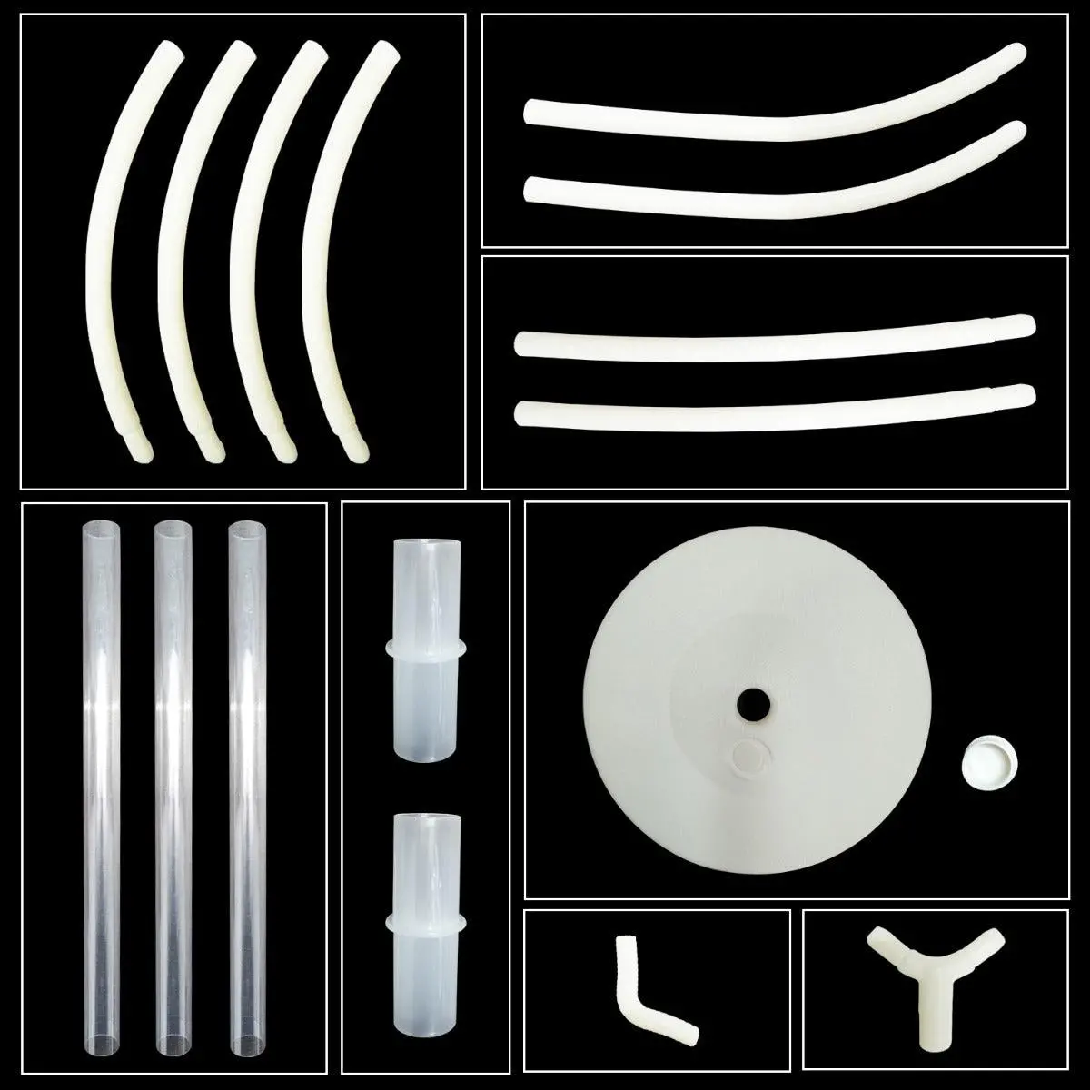 Partycorp Heart Shaped Balloon Table Stand For Party Decorations (Balloons Not Included), 1 Pc 2