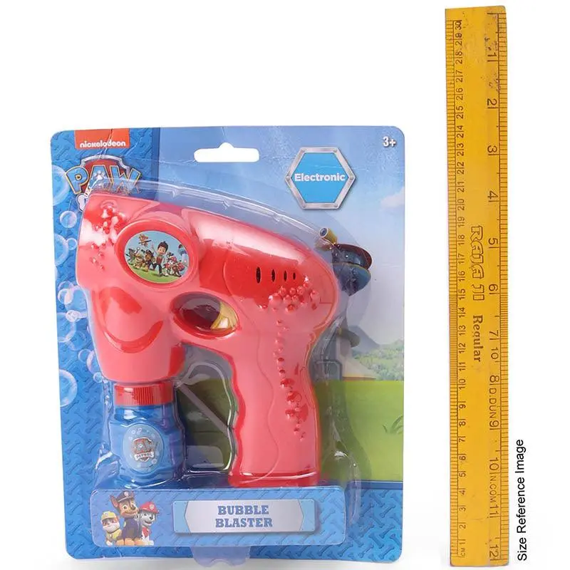 Paw Patrol Bubble Blaster 1