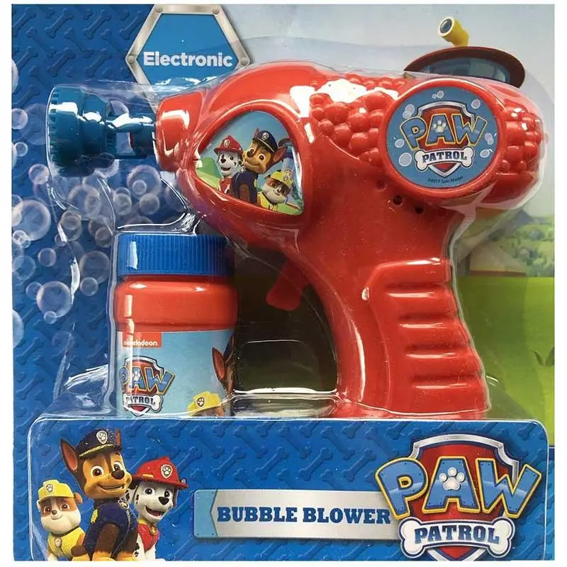 Paw Patrol Bubble Blower 1