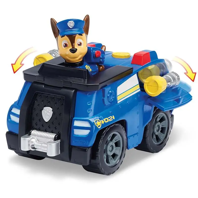 Paw Patrol Chase Basic Vehicle With Pup 1