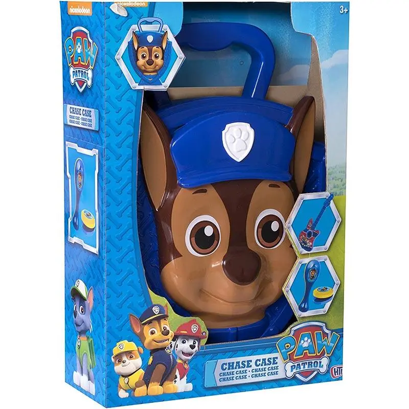 Paw Patrol Chase Case 1