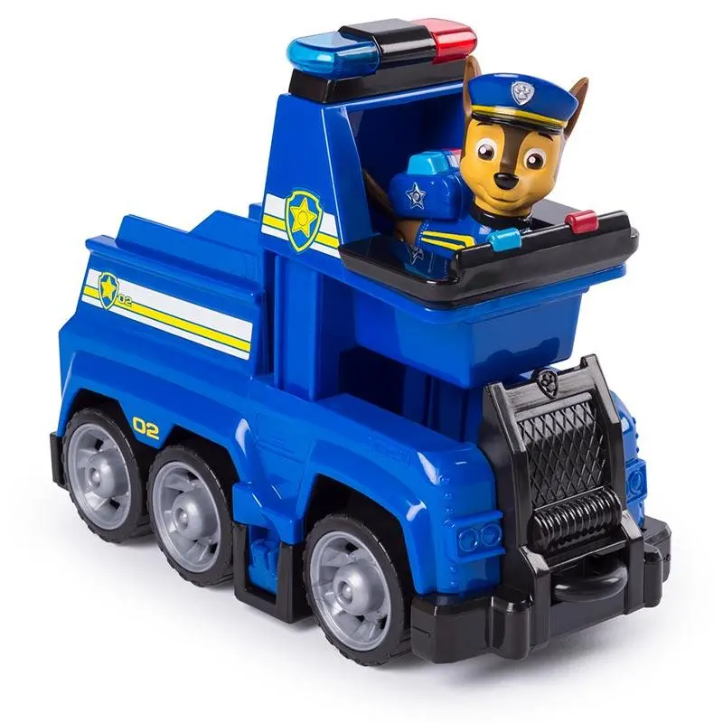 Paw Patrol Chase's Ultimate Rescue Police Cruiser 1