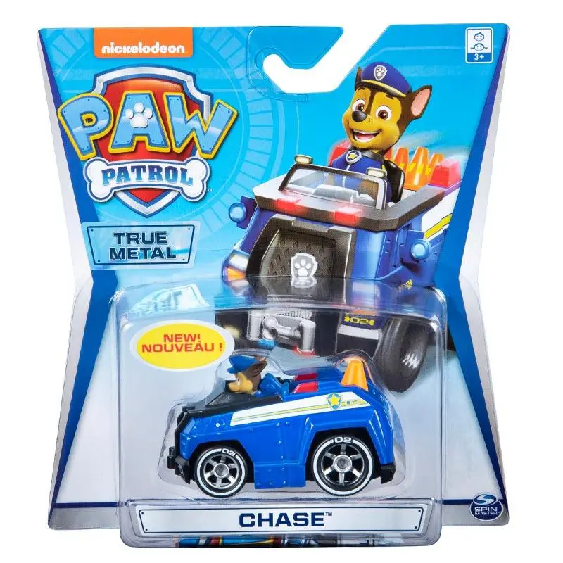 Paw Patrol Die-Cast Vehicles Chase Police Cruiser 1