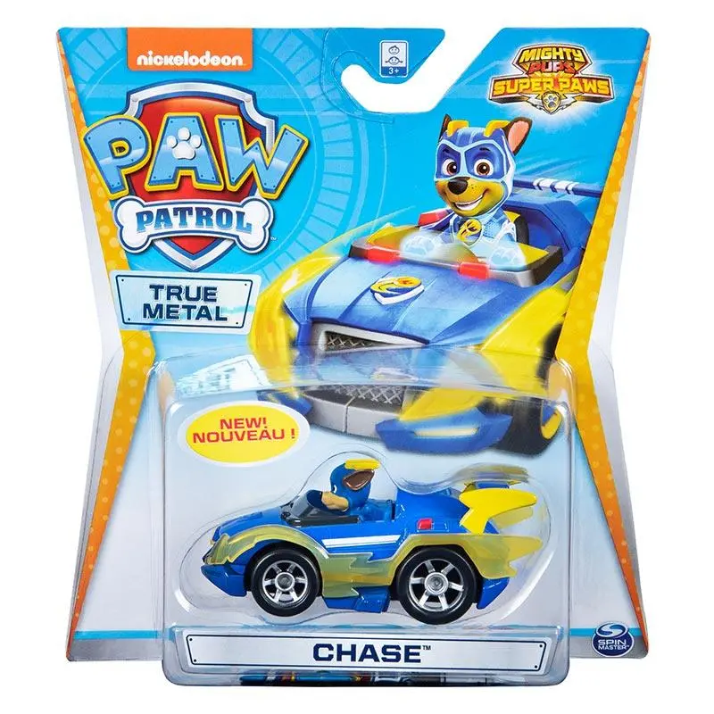 Paw Patrol Die-Cast Vehicles Mighty Chase 1
