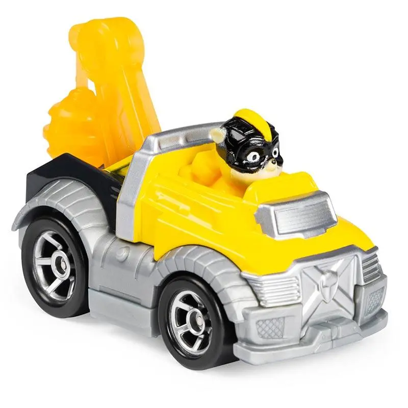 Paw Patrol Die-Cast Vehicles Mighty Rubble 1