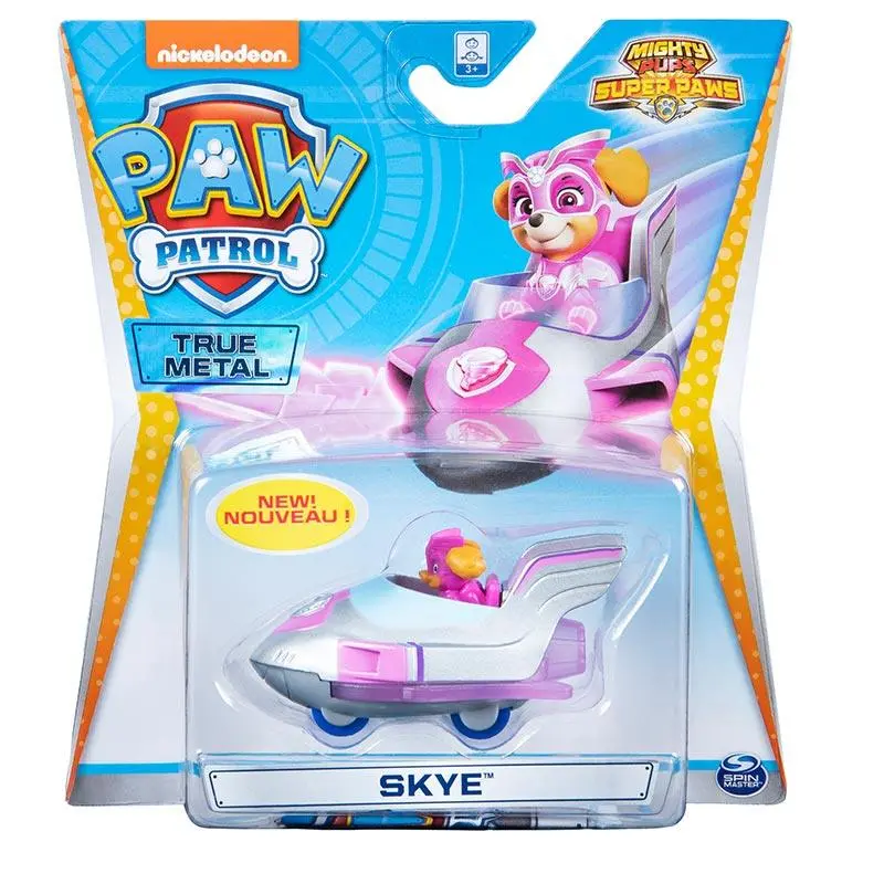 Paw Patrol Die-Cast Vehicles Mighty Skye 1