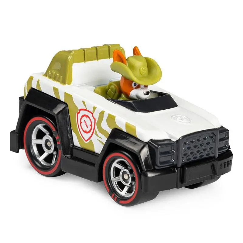 Paw Patrol Die-Cast Vehicles Tracker 4X4 1