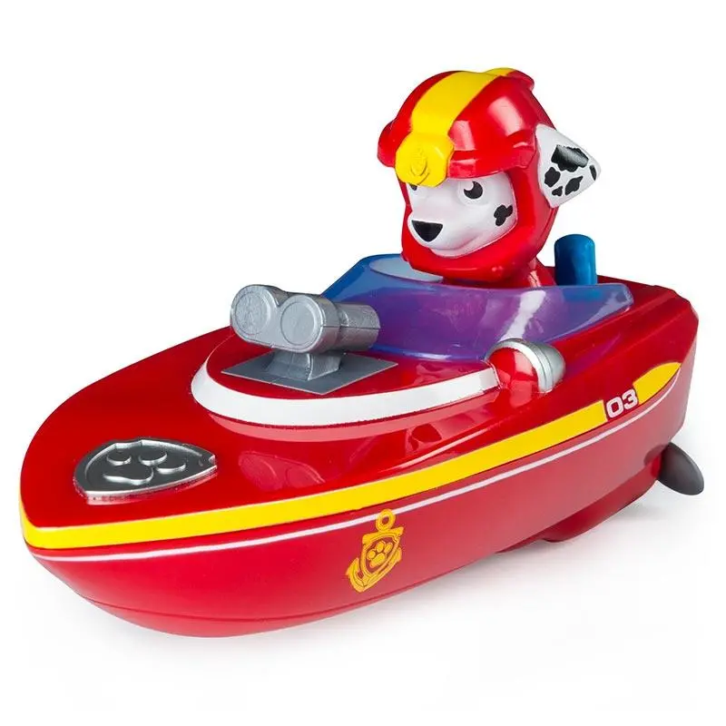 Paw Patrol Marshall Bath Paddlin' Pup 1