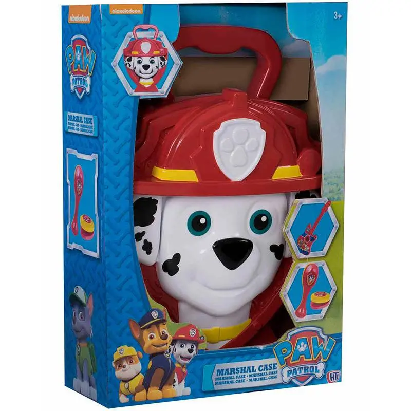 Paw Patrol Marshall Case 1