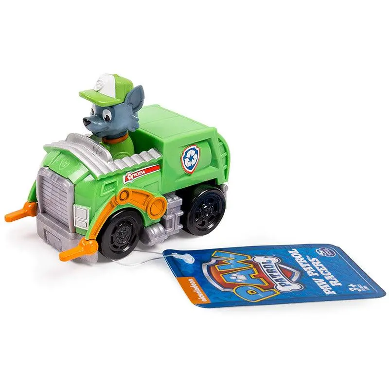 Paw Patrol Rescue Racers - Rocky 1