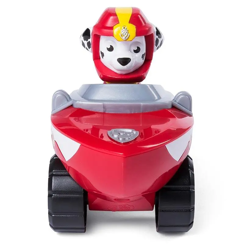 Paw Patrol Rescue Racers Sea Petrol Marshall 1