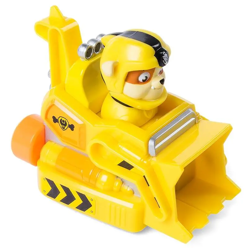 Paw Patrol Rescue Racers Sea Petrol Rubble 1