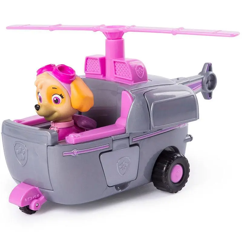 Paw Patrol Skye Basic Vehicle With Pup 1