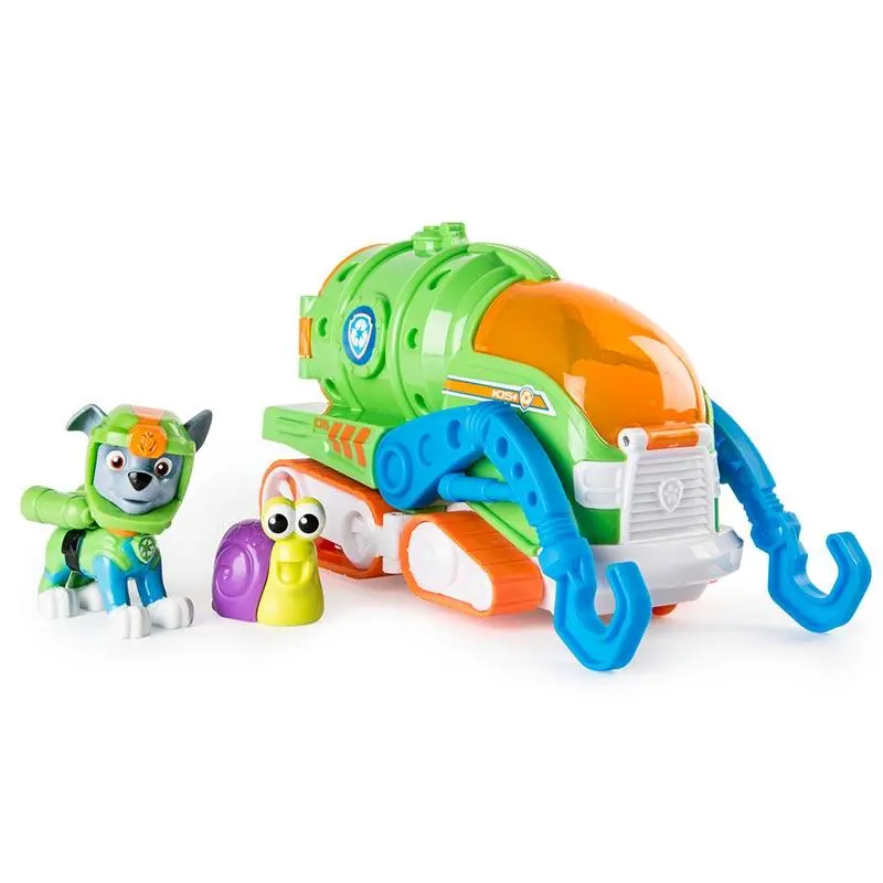 Paw Patrol Rocky's Sea Patrol Vehicle 1