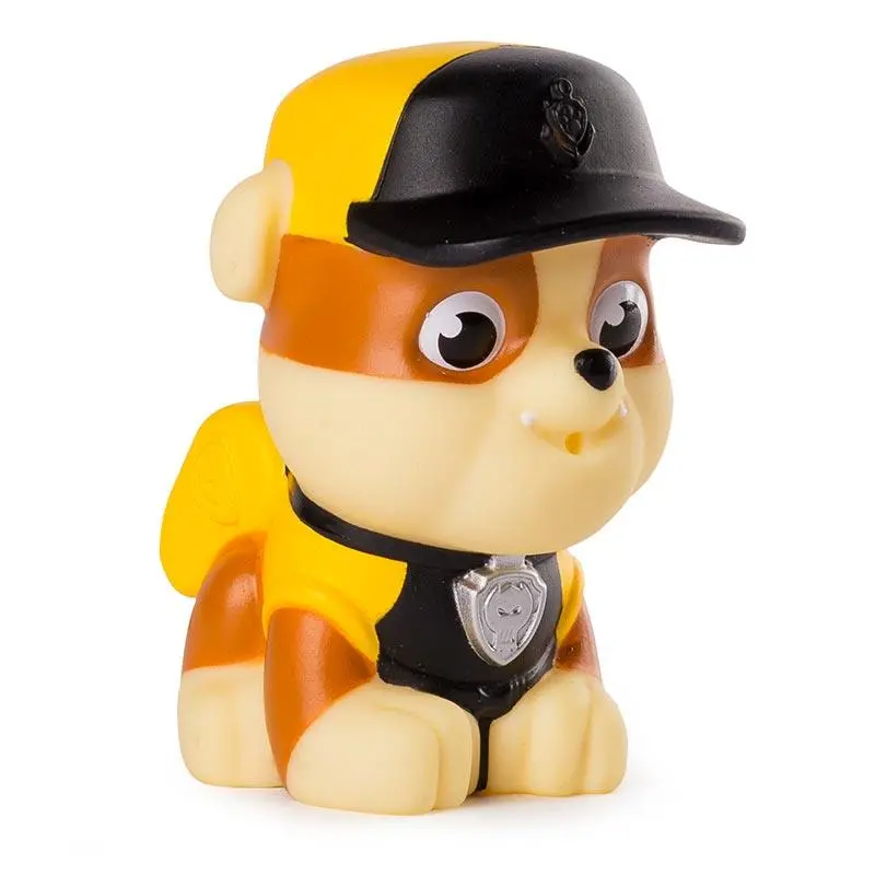 Paw Patrol Rubble Bath Squirters 1