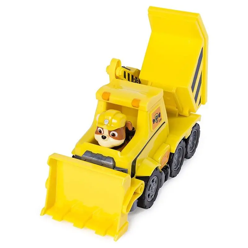 Paw Patrol Rubble's Ultimate Rescue Bulldozer 1