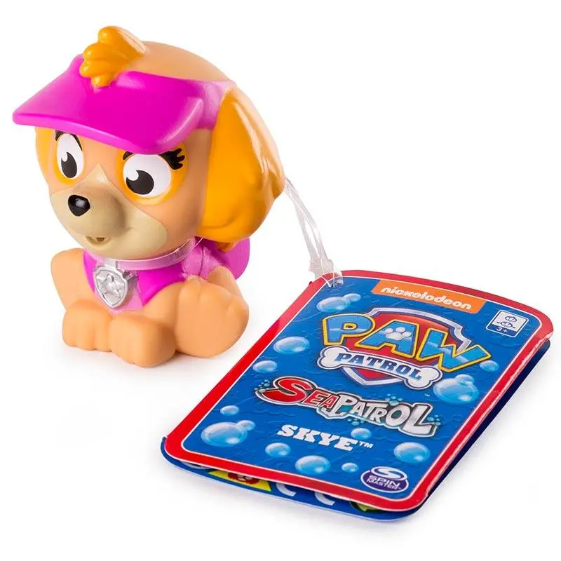 Paw Patrol Skye Bath Squirters 1