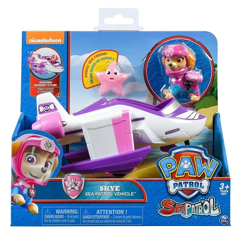 Paw Patrol Skye's Sea Patrol Vehicle 1