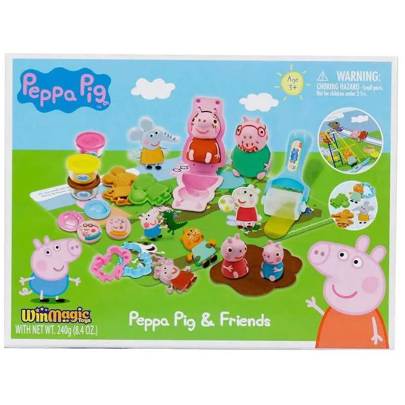 Peppa Pig And Friends 1