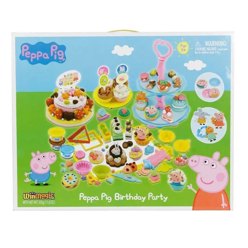 Peppa Pig Birthday Party 1