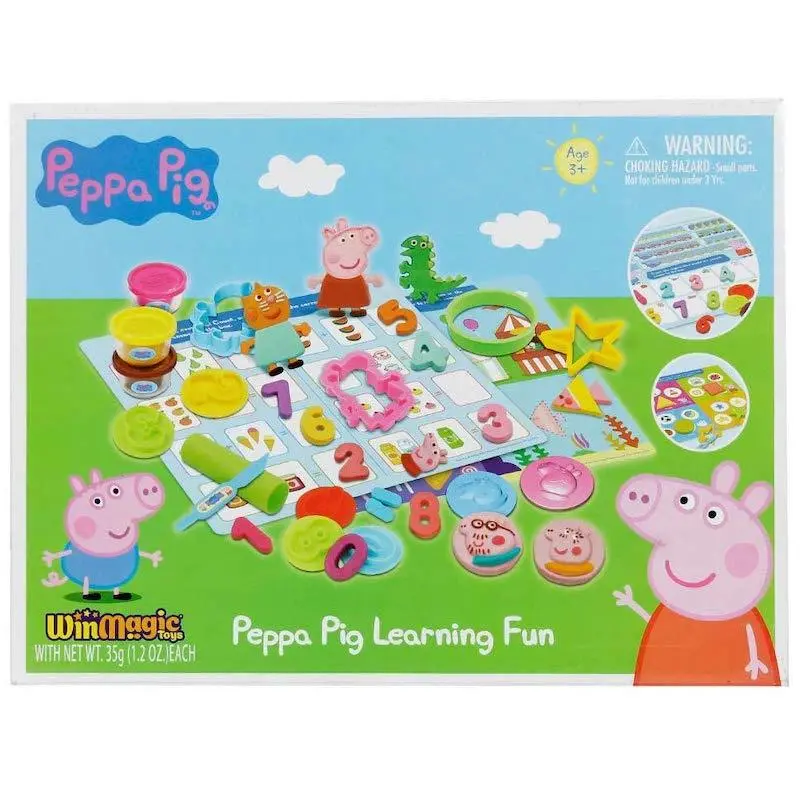 Peppa Pig Learning Fun 1