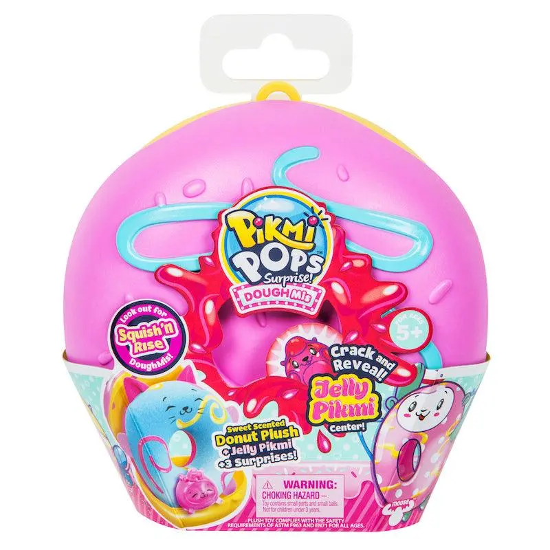 Pikmi Pops Doughmi Surprise Pack For Girls 5+ And Above 1