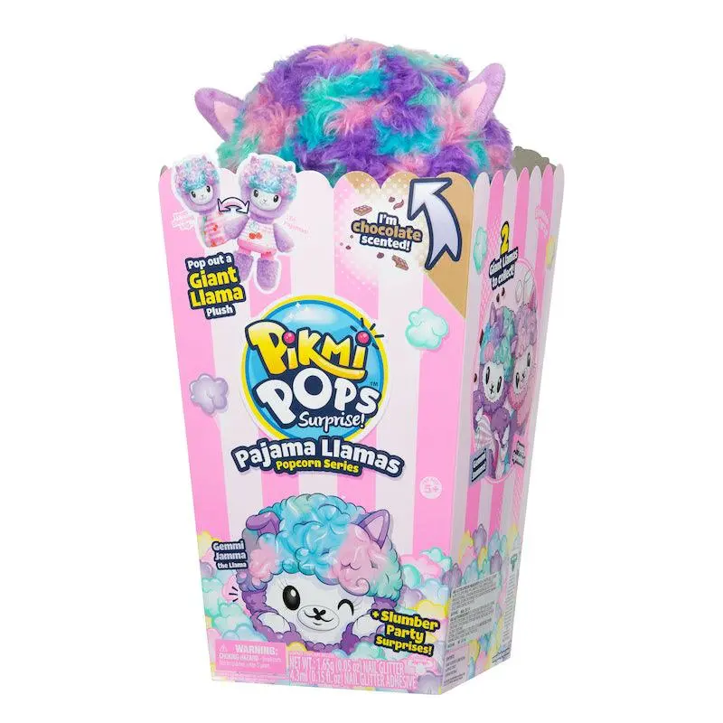 Pikmi Pops Flip Pjllama Flip Pack - Gemmi Jamma 1