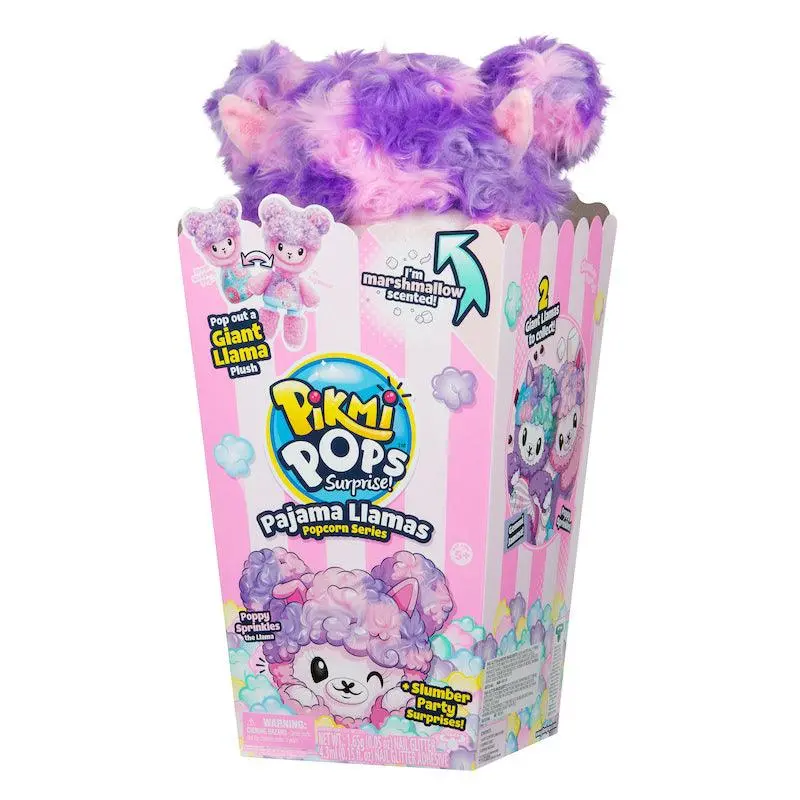 Pikmi Pops Flip Pjllama Flip Pack - Poppy Sprinkles 1