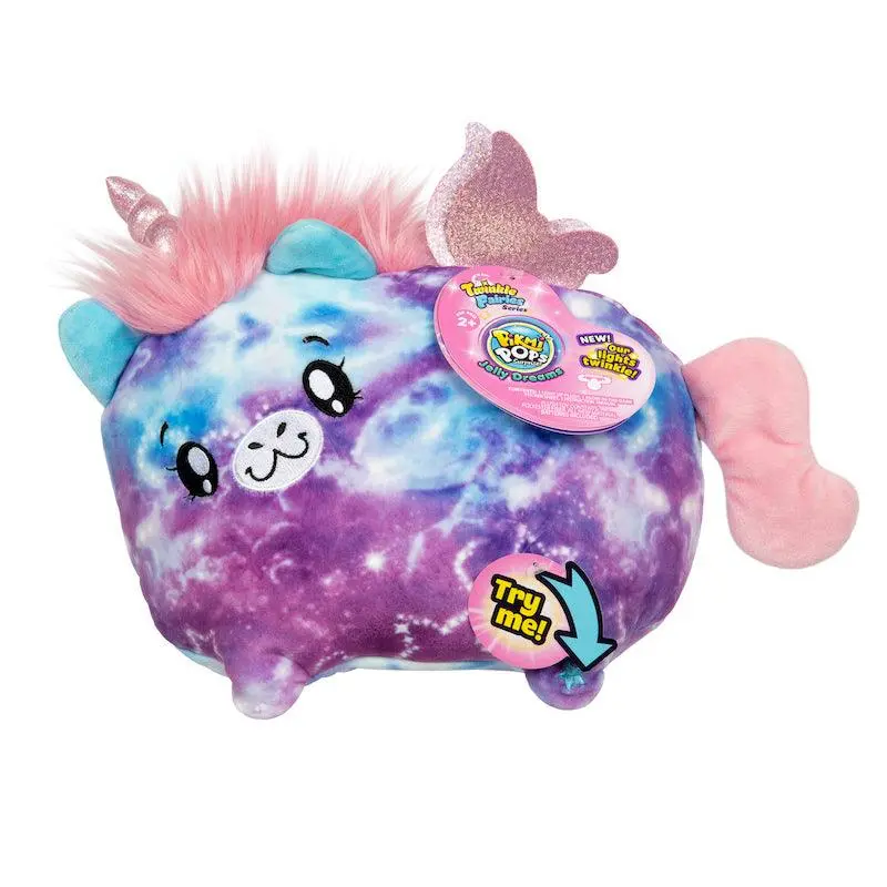 Pikmi Pops Jd Twinkle Fairies - Stella The Unicorn 1