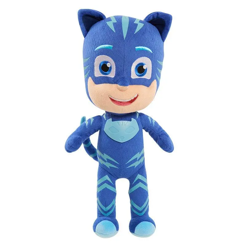 Pj Mask Feature Cat Boy Talking Plush 1