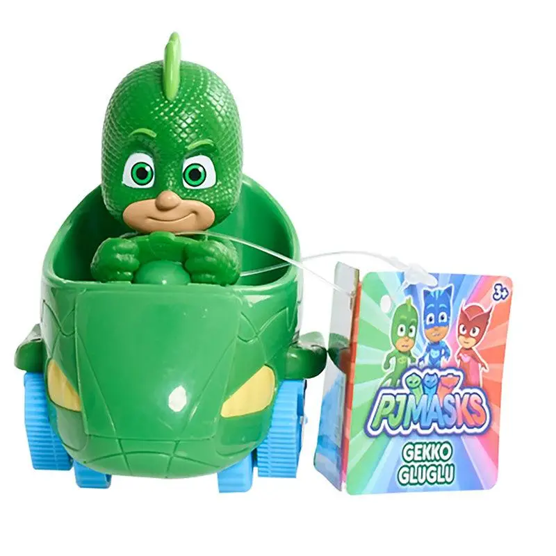 Pj Masks - Gekko Car For 3+ Boys 1