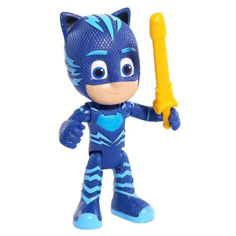 Pj Masks Deluxe Talking Cat Boy Figure, Action Figure For Kids 3+ & Above 2