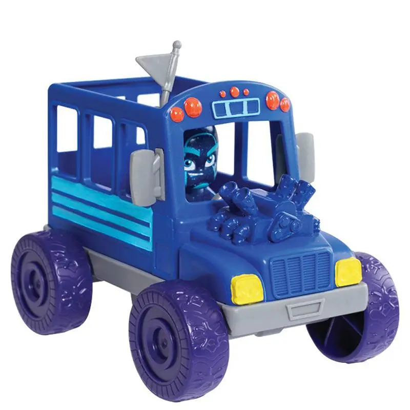 Pj Masks Vehicles Night Ninja Bus 1