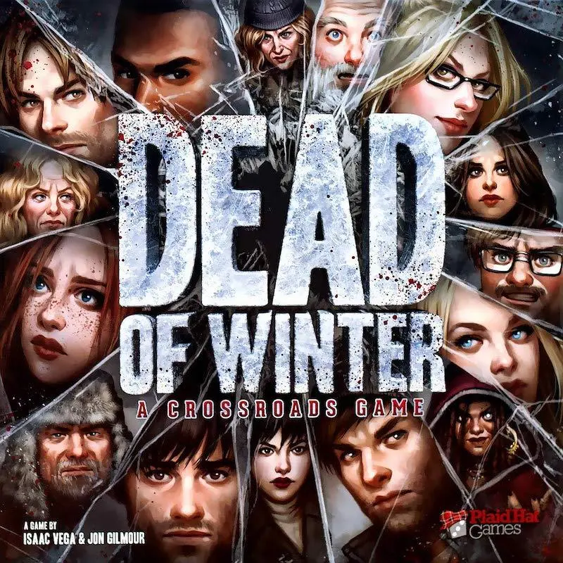 Plaid Hat Games Dead Of Winter Crossroads Game 1