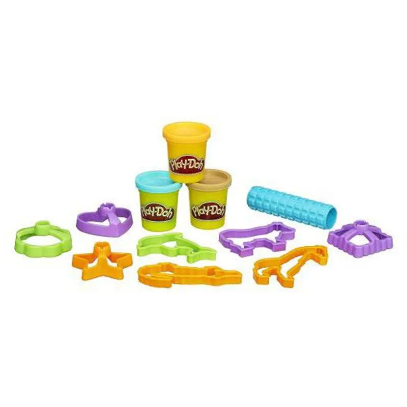 Play-Doh Colorful Cookies 1